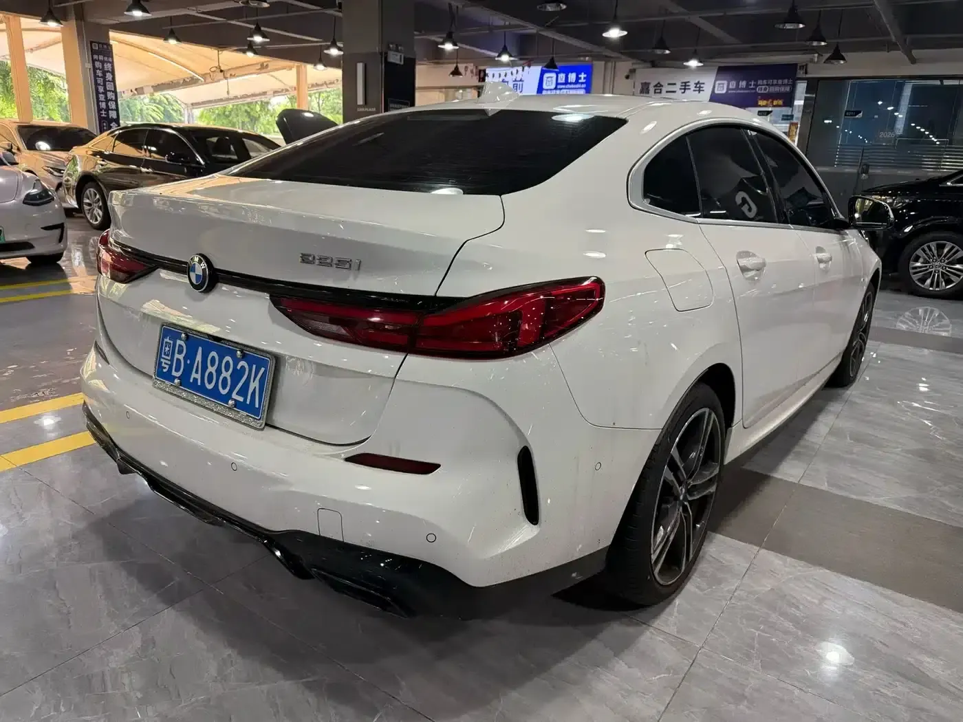 2023 BMW 2 Series (Imported) 225i Coupe M Sport Package — миниатюра 4