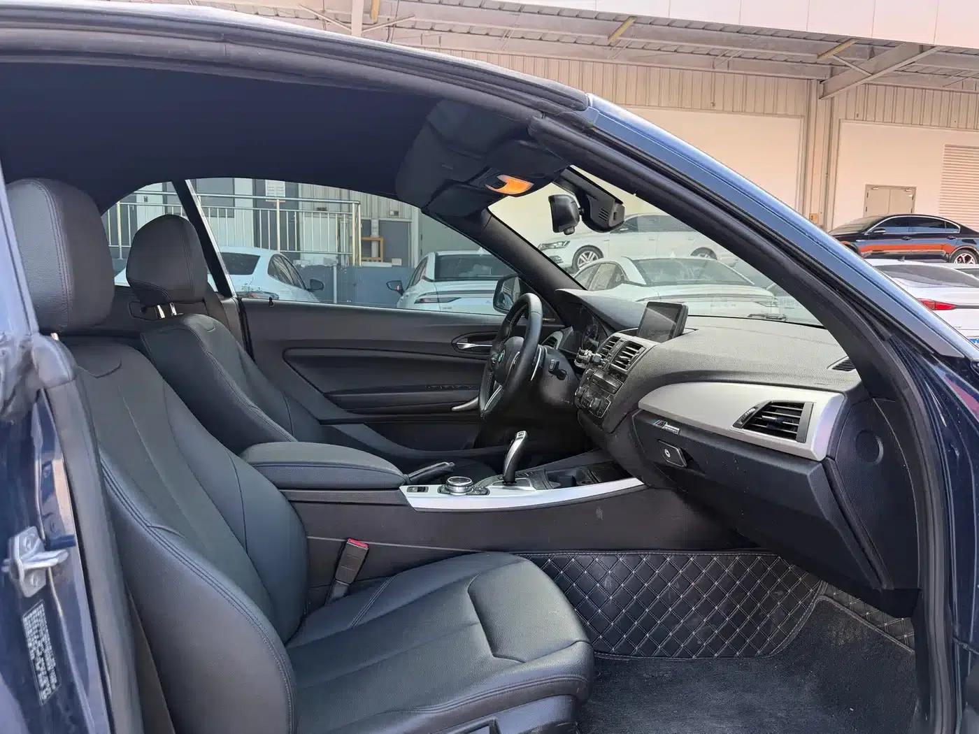 2015 BMW 2 Series Imported 218i Convertible Coupe — миниатюра 5