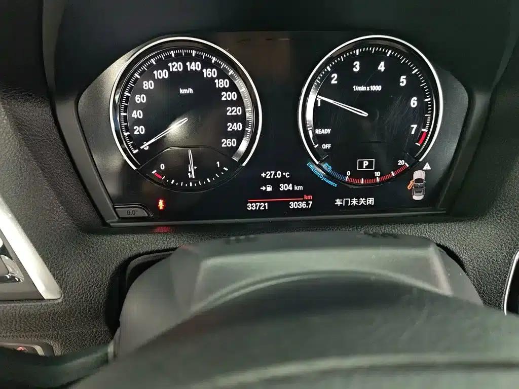 2018 BMW 2 Series Imported 220i Convertible Coupe with Sport Design Package — миниатюра 11