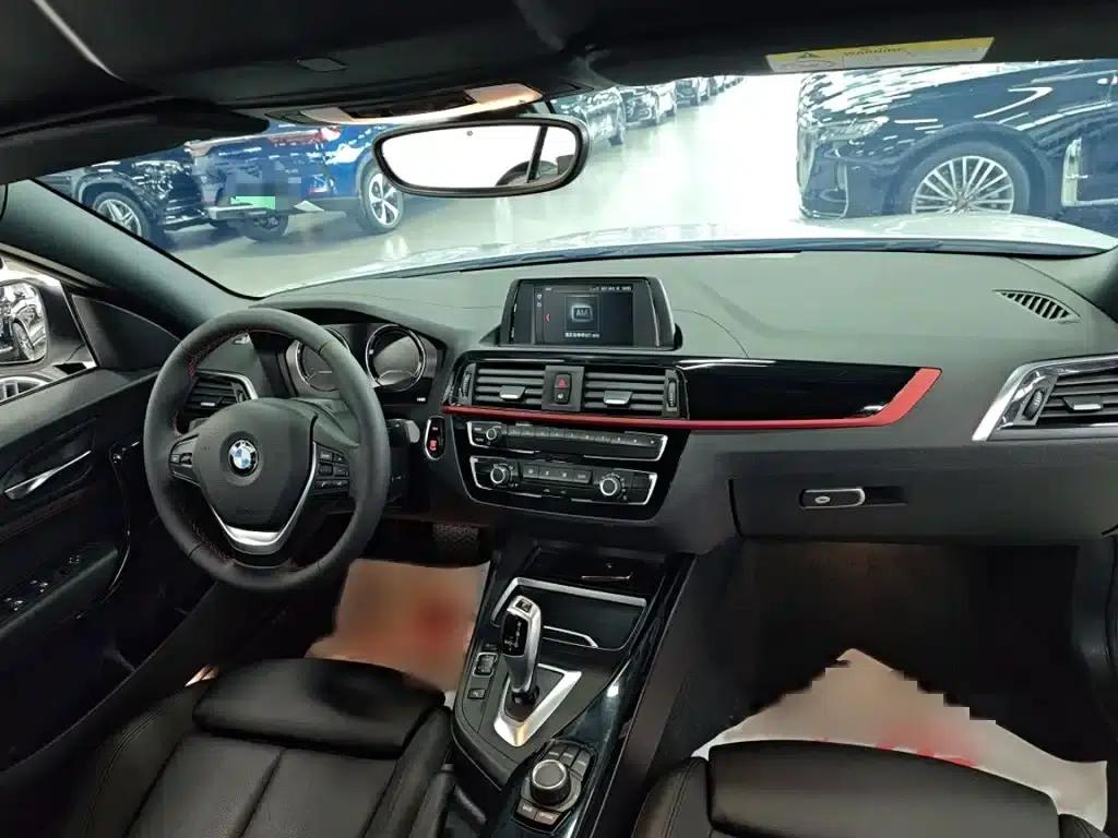 2018 BMW 2 Series Imported 220i Convertible Coupe with Sport Design Package — миниатюра 10