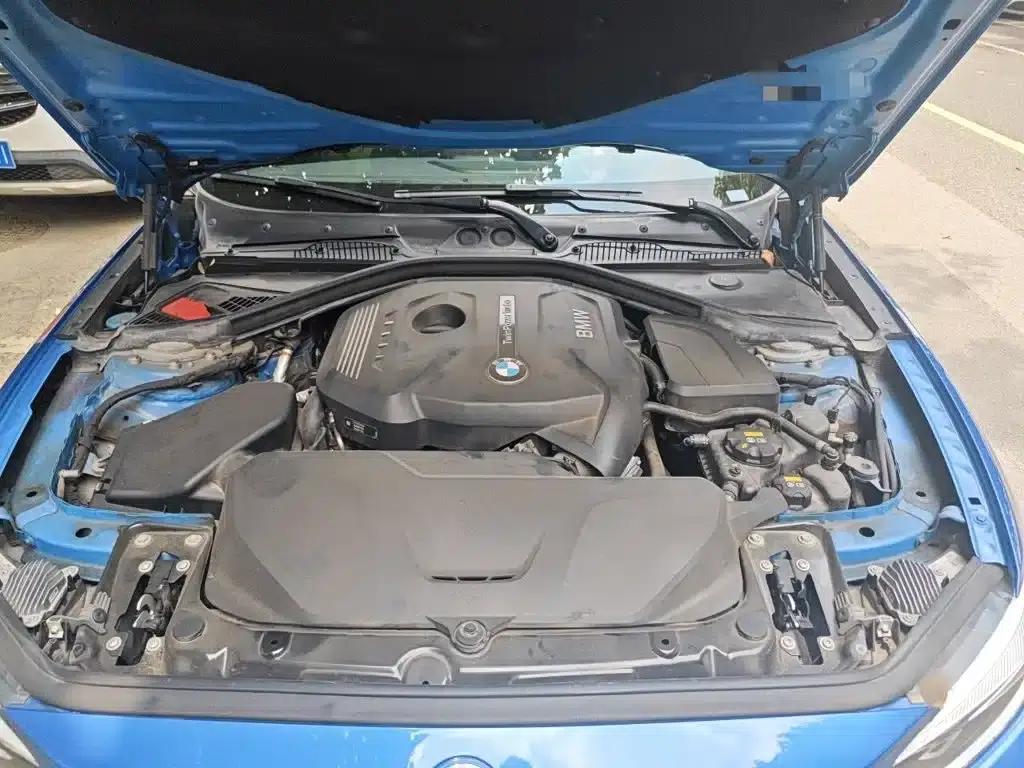 2018 BMW 2 Series Imported Model 225i M Sport Package — миниатюра 11