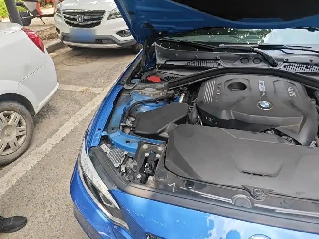 2018 BMW 2 Series Imported Model 225i M Sport Package — миниатюра 21