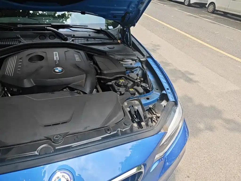2018 BMW 2 Series Imported Model 225i M Sport Package — миниатюра 22