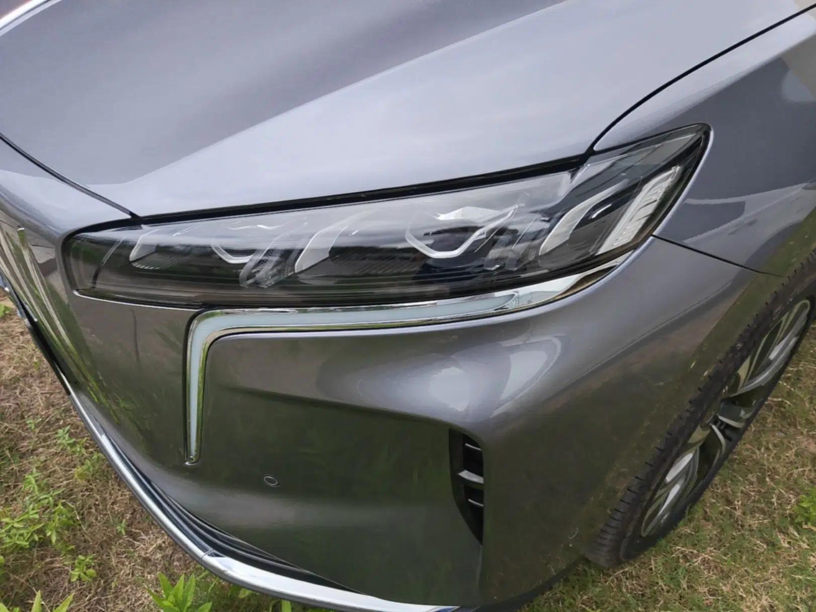 Hongqi HS6 PHEV 2026 220 All-Wheel Drive Smart Hybrid Version — миниатюра 8