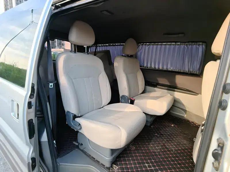 Lingzhi 2017 M3L 1.6L 7-seater Comfort Model — миниатюра 8