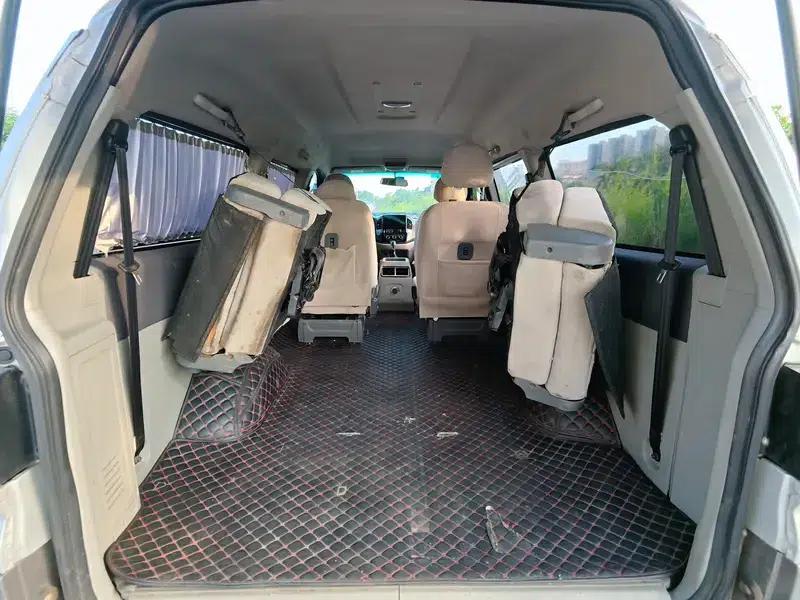 Lingzhi 2017 M3L 1.6L 7-seater Comfort Model — миниатюра 9