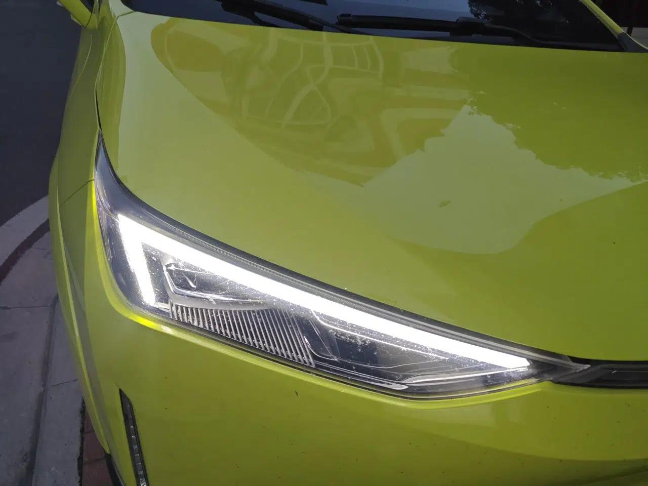 Hycan Z03 2022 510 km Range Trendy Cool Version 135 kW 63.98 kWh — миниатюра 7