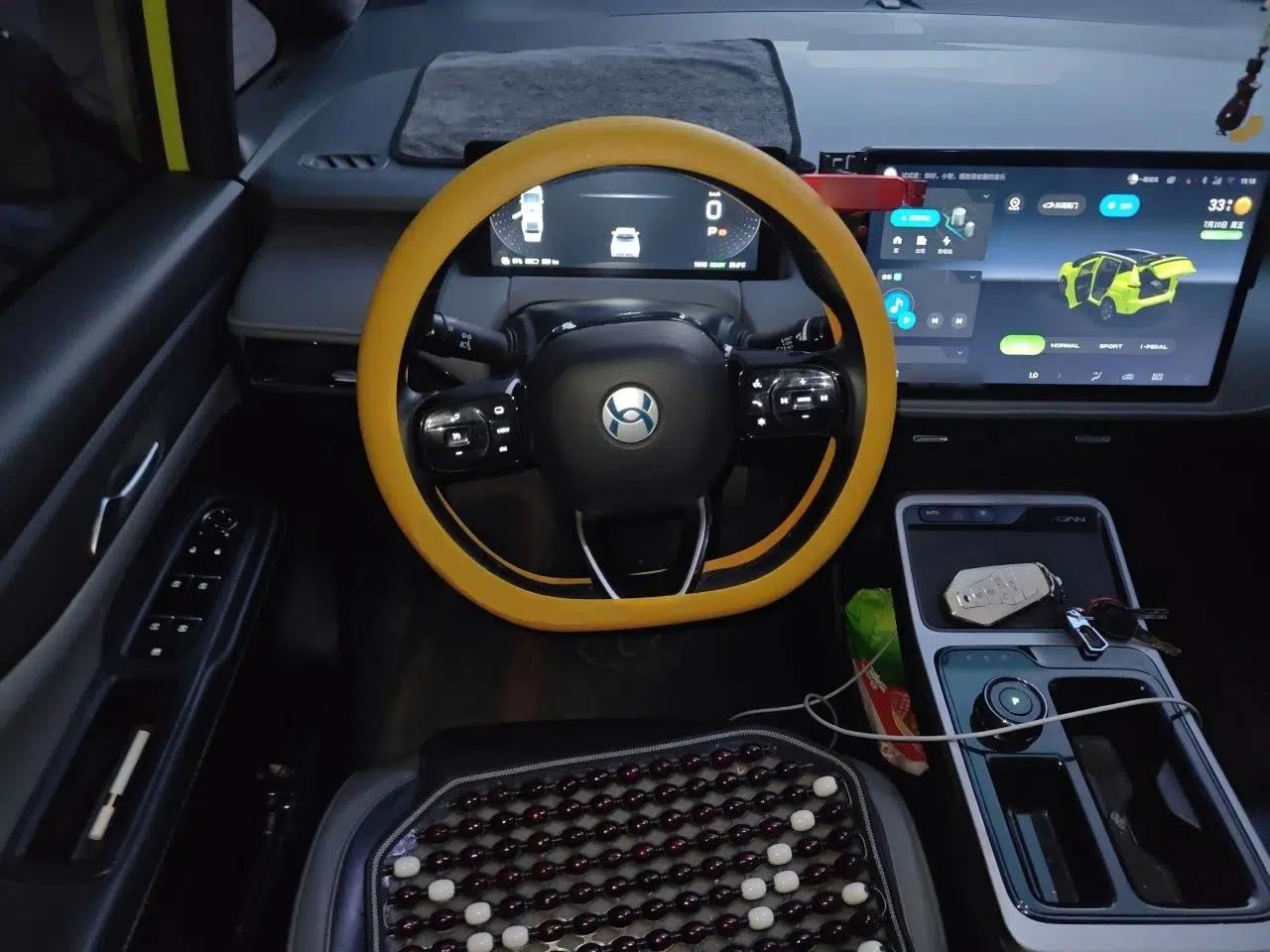 Hycan Z03 2022 510 km Range Trendy Cool Version 135 kW 63.98 kWh — миниатюра 10