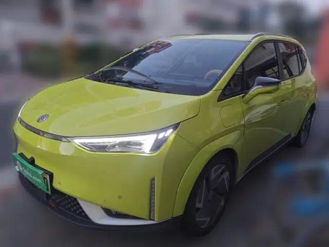 Hycan Z03 2022 510 km Range Trendy Cool Version 135 kW 63.98 kWh