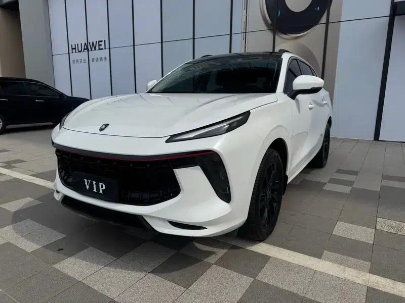 Fengxing T5 EVO 2021 1.5TD DCT Diamond Edition — миниатюра 1