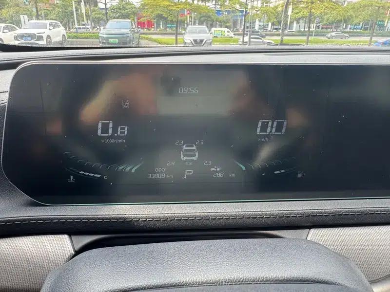 Fengxing T5 EVO 2021 1.5TD DCT Diamond Edition — миниатюра 13