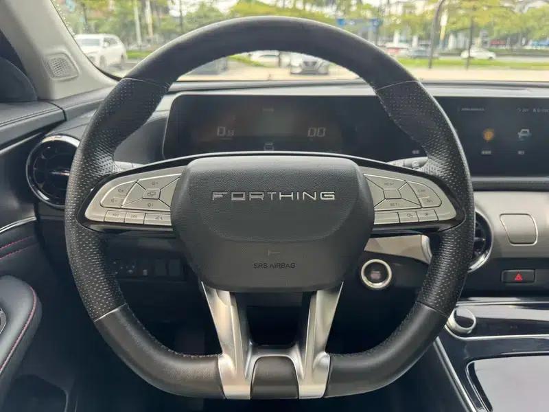 Fengxing T5 EVO 2021 1.5TD DCT Diamond Edition — миниатюра 14