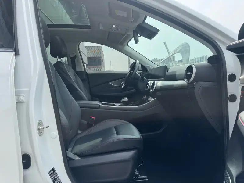 Fengxing T5 EVO 2021 1.5TD DCT Diamond Edition — миниатюра 17