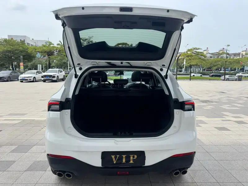 Fengxing T5 EVO 2021 1.5TD DCT Diamond Edition — миниатюра 19