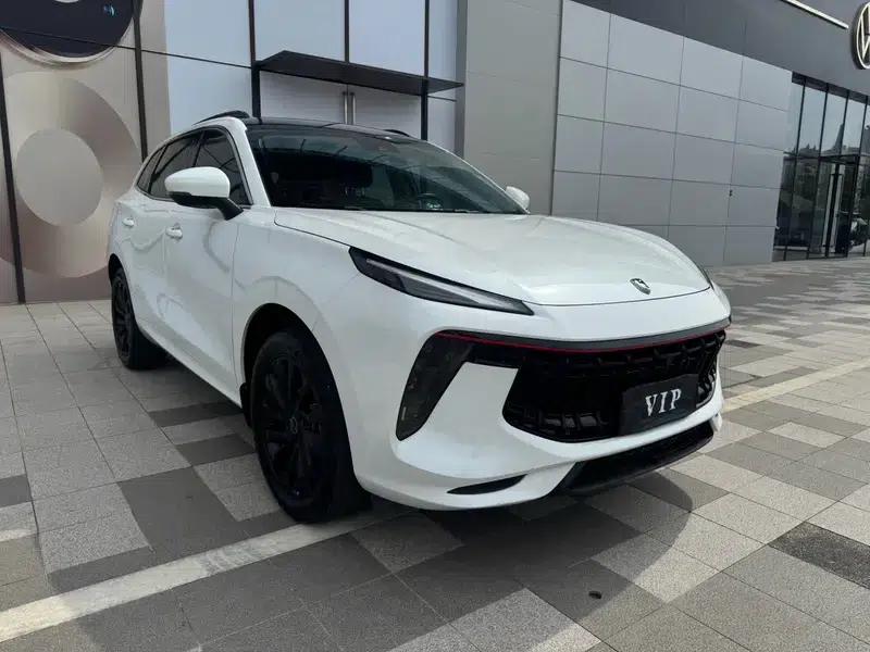 Fengxing T5 EVO 2021 1.5TD DCT Diamond Edition — миниатюра 3