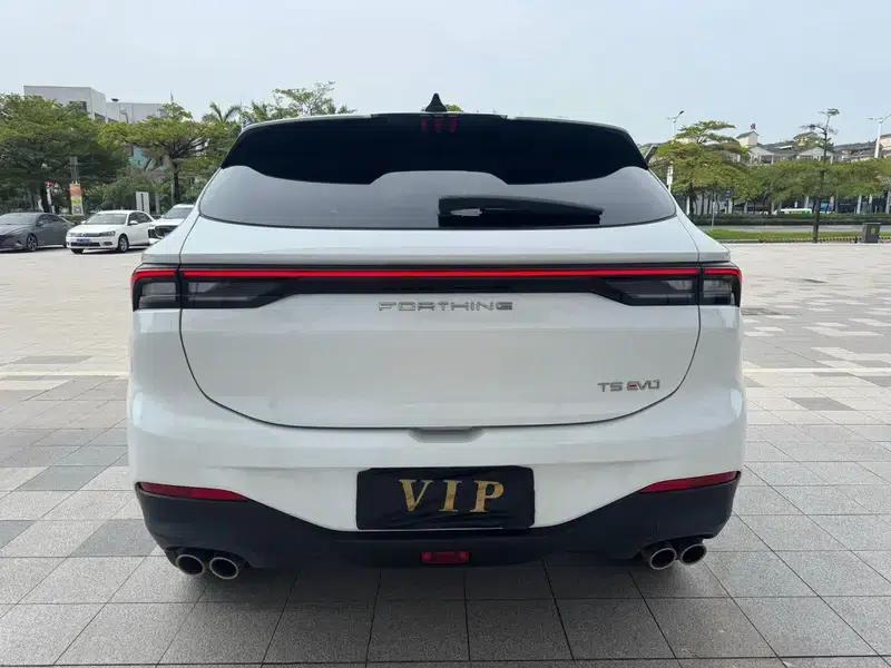 Fengxing T5 EVO 2021 1.5TD DCT Diamond Edition — миниатюра 6