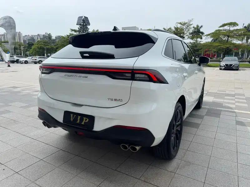 Fengxing T5 EVO 2021 1.5TD DCT Diamond Edition — миниатюра 7