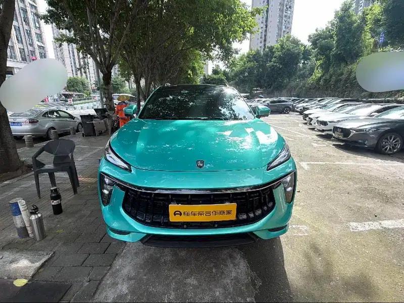 Fengxing T5 EVO 2021 1.5TD DCT Star Edition — миниатюра 2