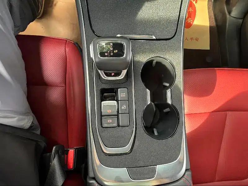 Fengxing T5 EVO 2021 1.5TD DCT Star Edition — миниатюра 11