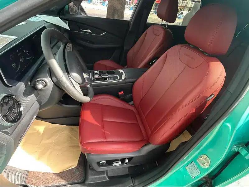 Fengxing T5 EVO 2021 1.5TD DCT Star Edition — миниатюра 12