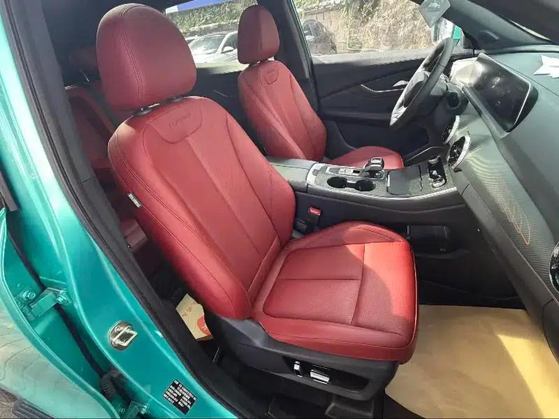 Fengxing T5 EVO 2021 1.5TD DCT Star Edition — миниатюра 13
