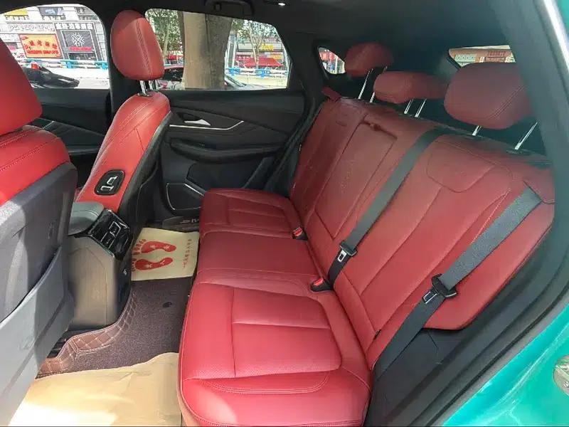 Fengxing T5 EVO 2021 1.5TD DCT Star Edition — миниатюра 14