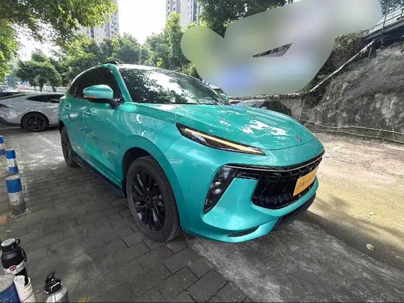 Fengxing T5 EVO 2021 1.5TD DCT Star Edition — миниатюра 3