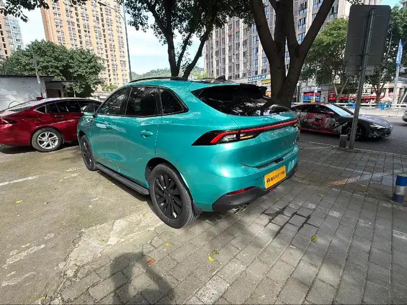Fengxing T5 EVO 2021 1.5TD DCT Star Edition — миниатюра 4