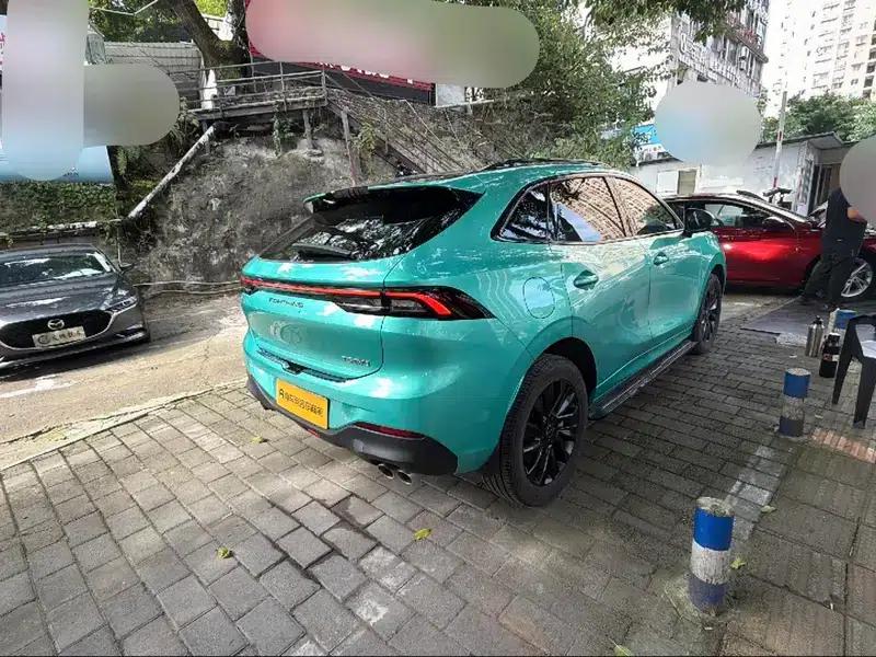 Fengxing T5 EVO 2021 1.5TD DCT Star Edition — миниатюра 6