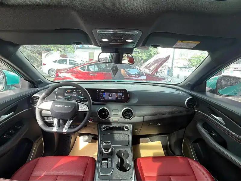 Fengxing T5 EVO 2021 1.5TD DCT Star Edition — миниатюра 7