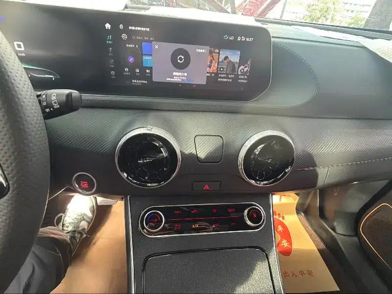 Fengxing T5 EVO 2021 1.5TD DCT Star Edition — миниатюра 8