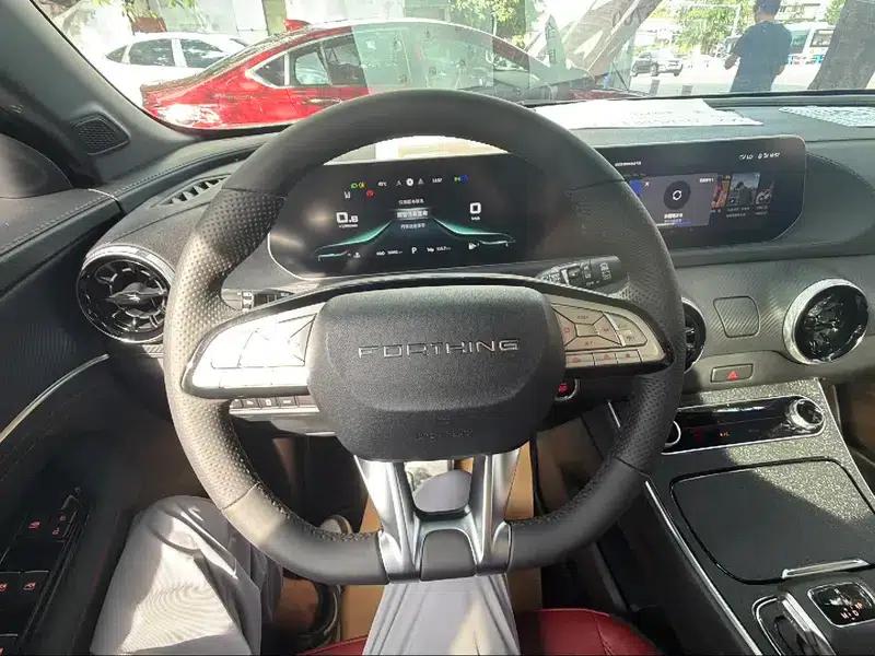 Fengxing T5 EVO 2021 1.5TD DCT Star Edition — миниатюра 10