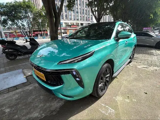 Fengxing T5 EVO 2021 1.5TD DCT Star Edition