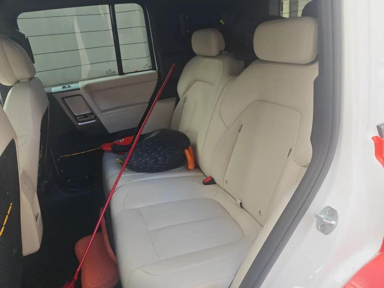 iCAR V23 2025 501 Four-Wheel Drive Intelligent Driving Version — миниатюра 17