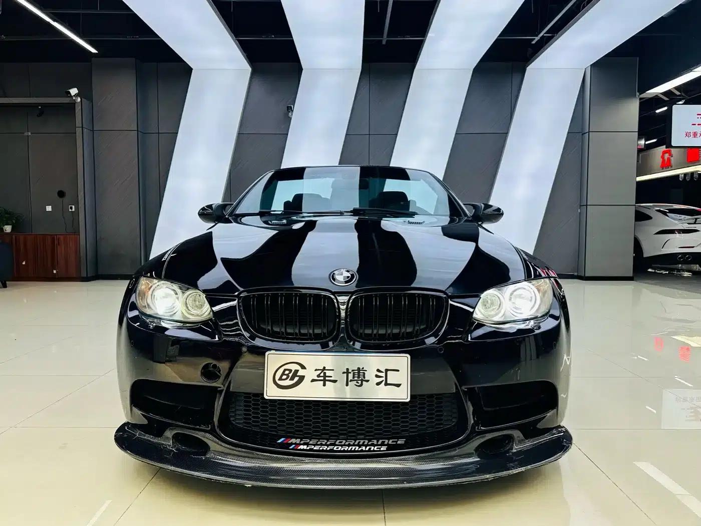 2009 BMW M3 Convertible — миниатюра 2
