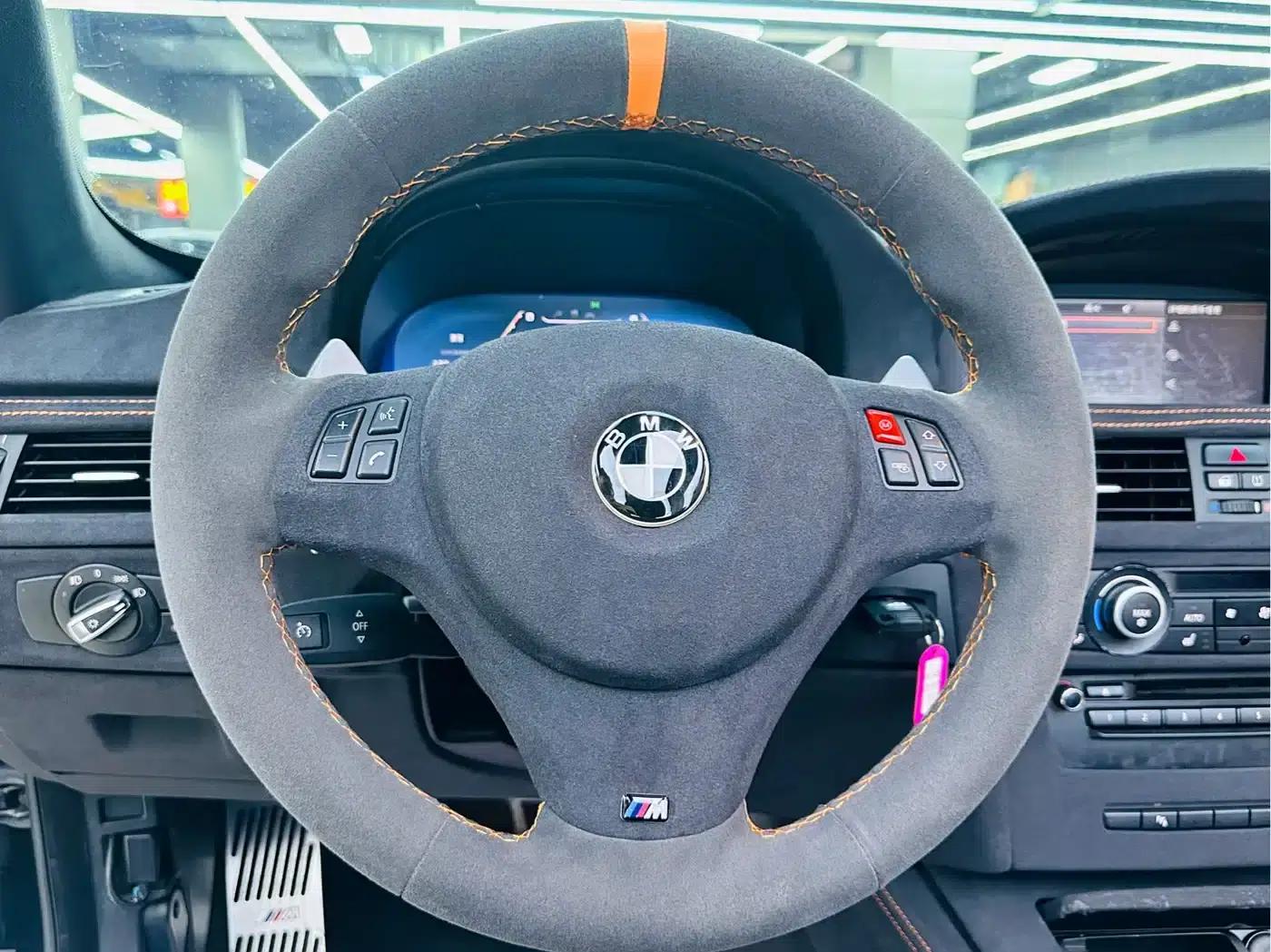 2009 BMW M3 Convertible — миниатюра 15