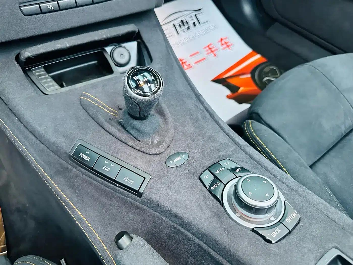 2009 BMW M3 Convertible — миниатюра 18
