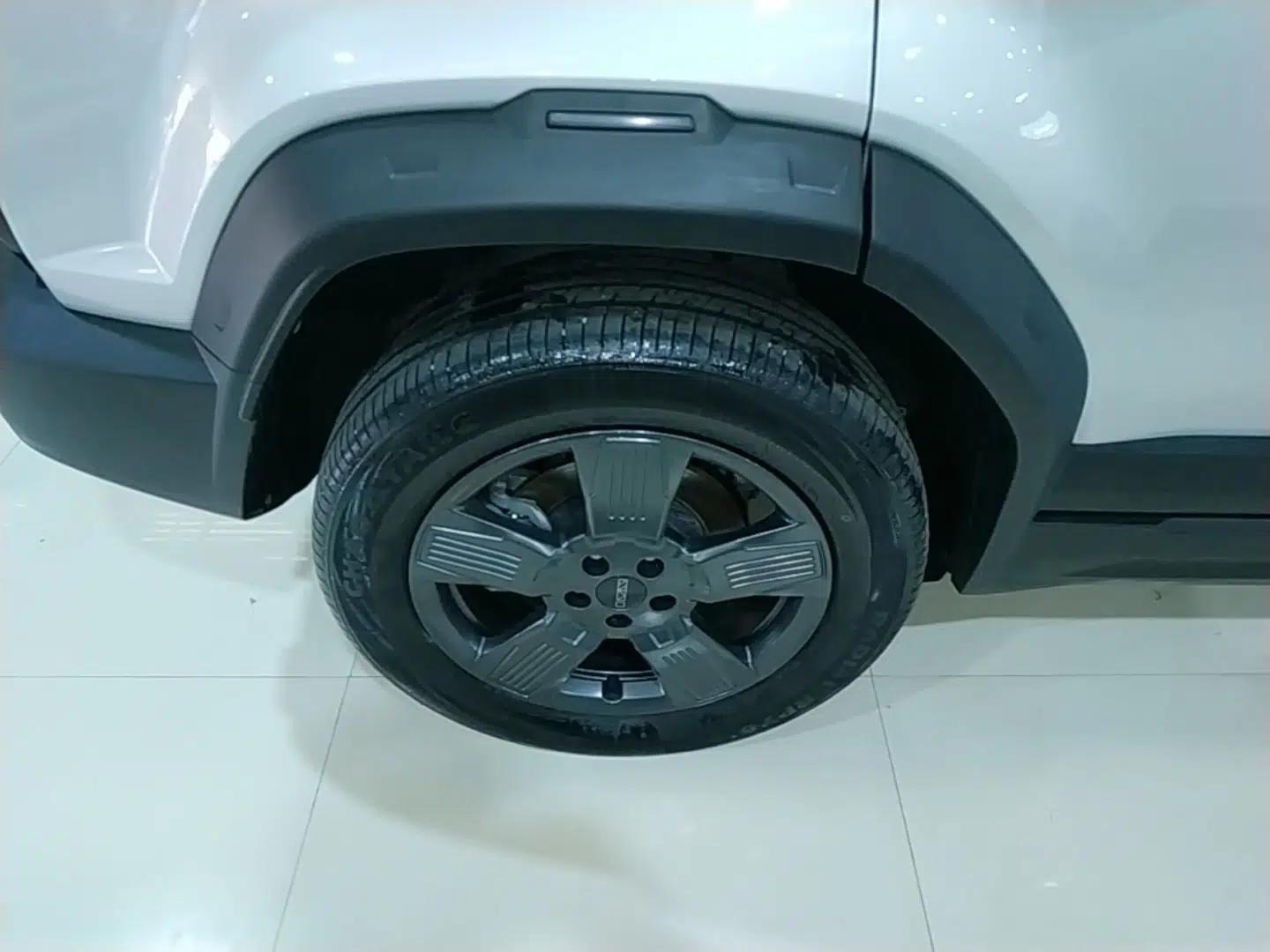 iCAR 03 2024 501km Two-Wheel Drive Long-Range Version — миниатюра 11