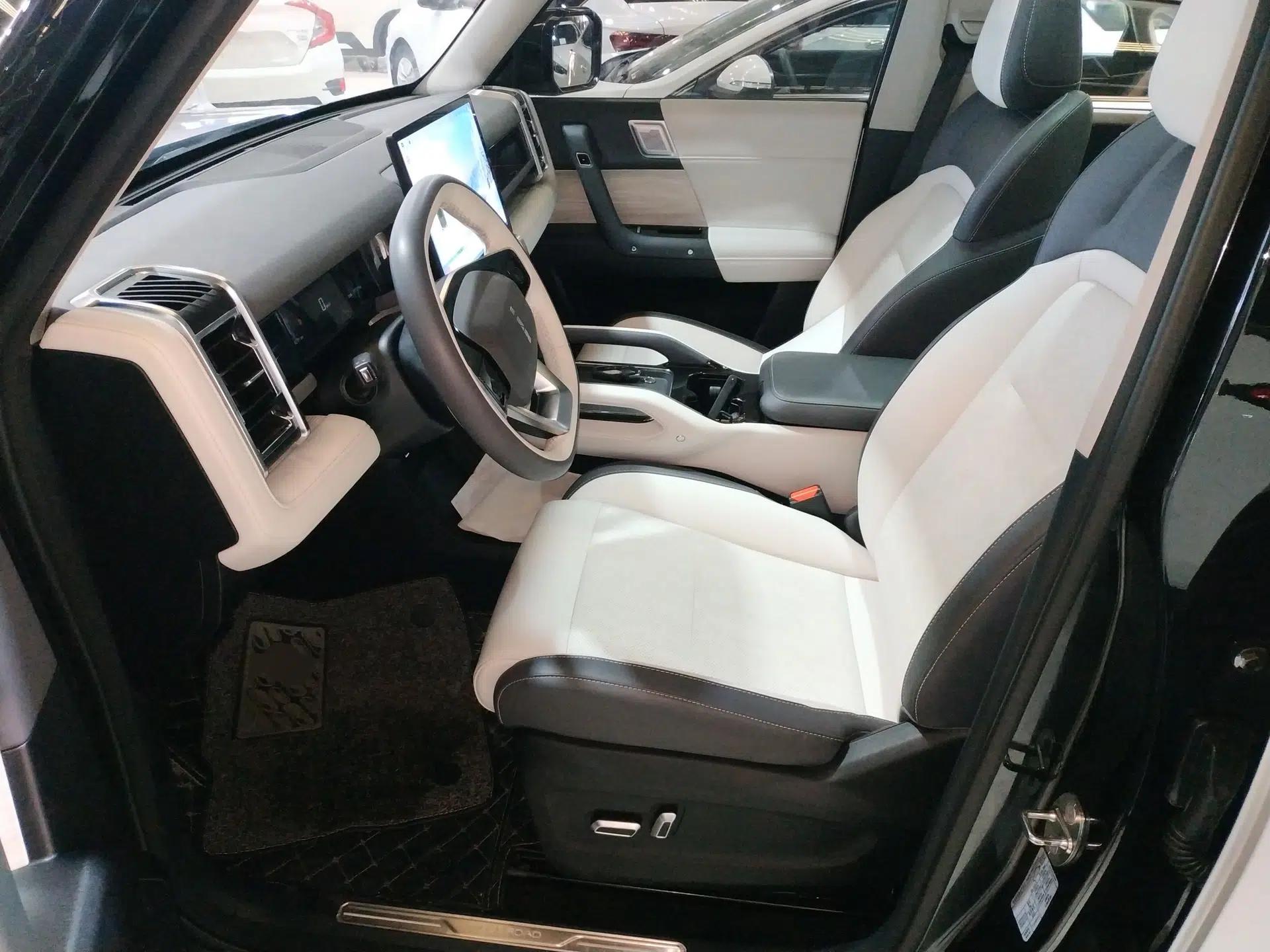 iCAR 03 2024 501km Two-Wheel Drive Long-Range Version — миниатюра 17