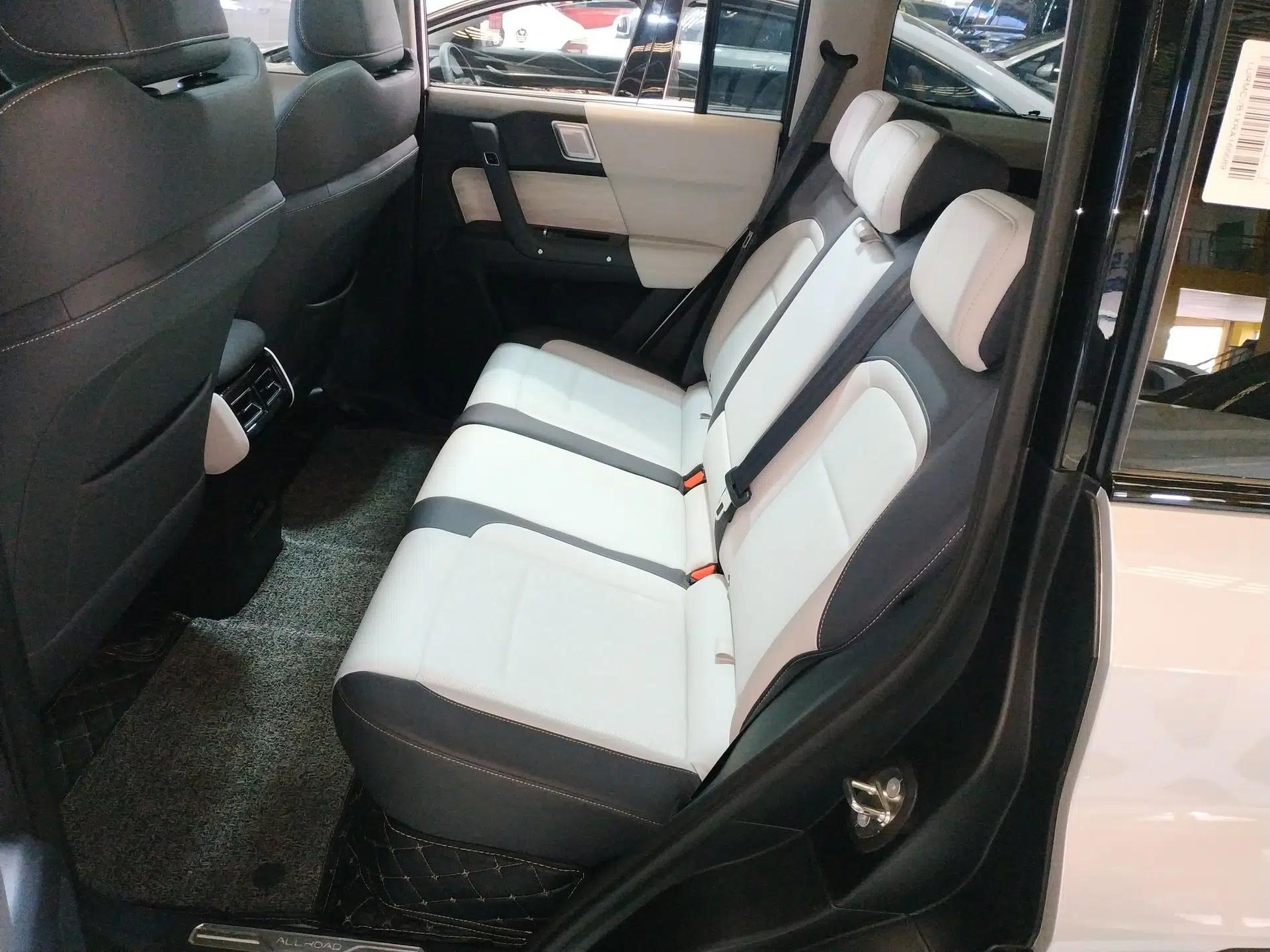 iCAR 03 2024 501km Two-Wheel Drive Long-Range Version — миниатюра 20