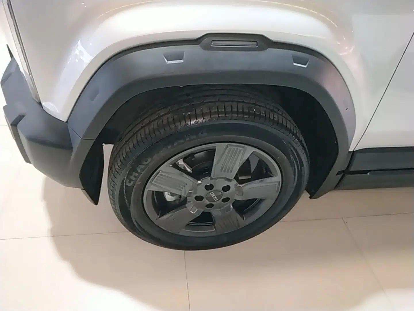 iCAR 03 2024 501km Two-Wheel Drive Long-Range Version — миниатюра 10