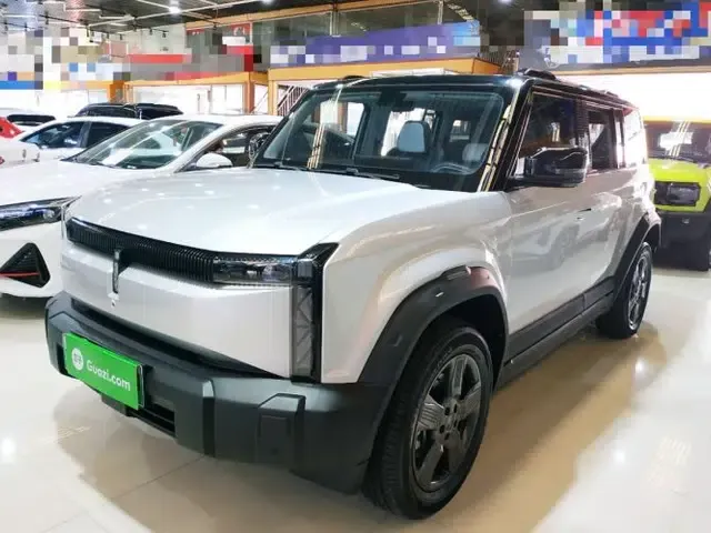 iCAR 03 2024 501km Two-Wheel Drive Long-Range Version