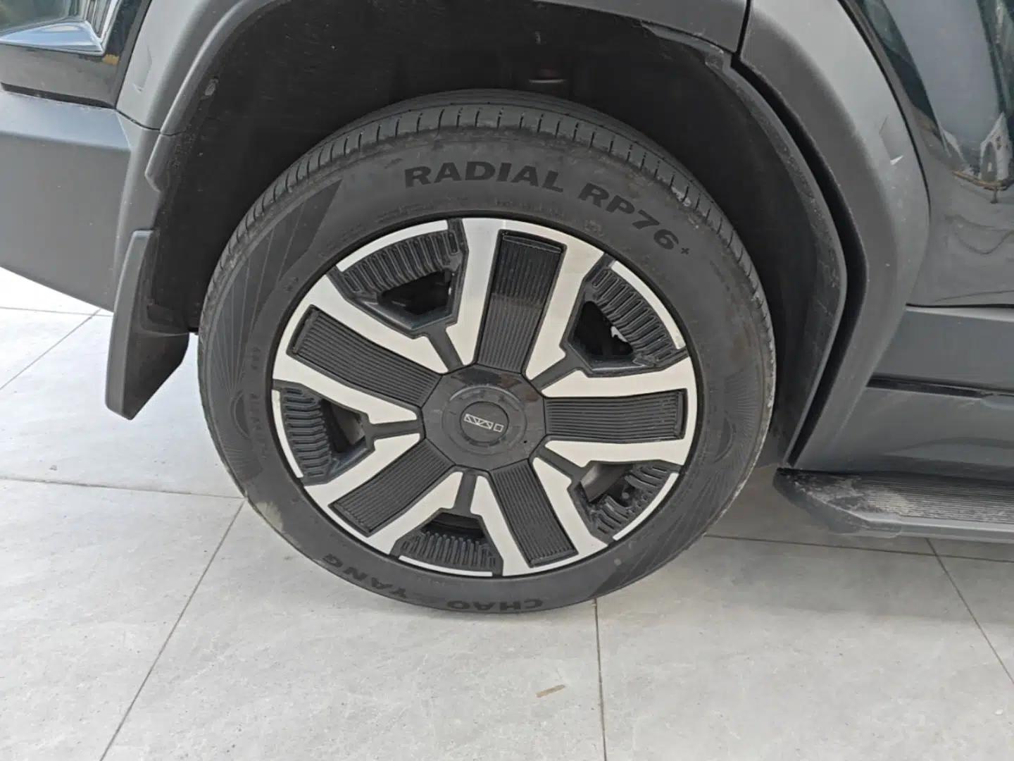 iCAR 03 2024 472km Four-Wheel Drive Long-Range Version — миниатюра 11