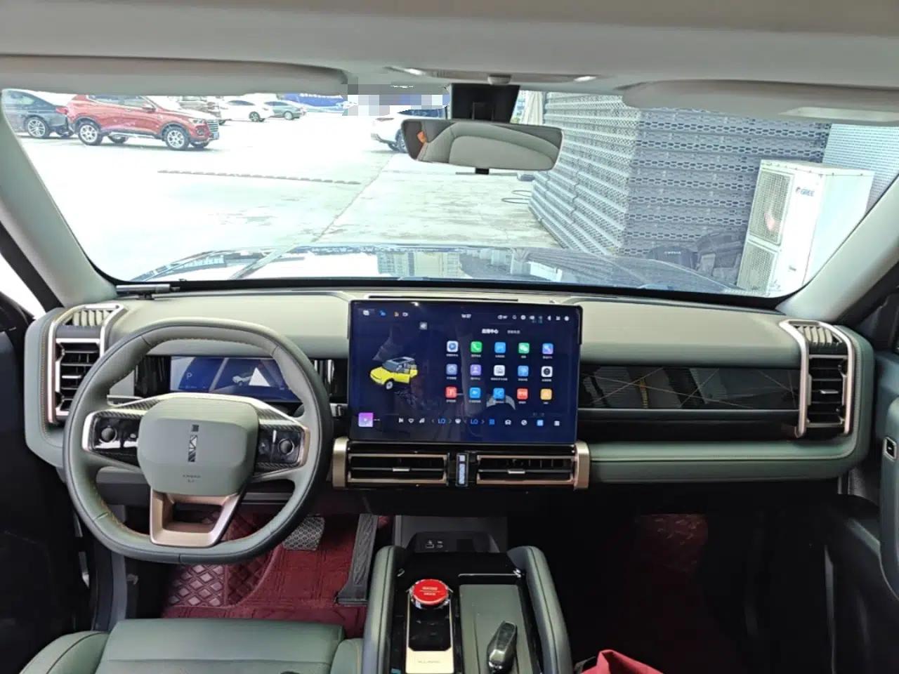 iCAR 03 2024 472km Four-Wheel Drive Long-Range Version — миниатюра 12