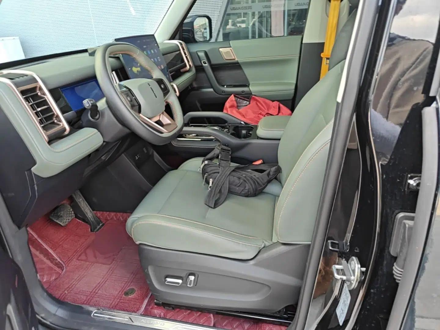 iCAR 03 2024 472km Four-Wheel Drive Long-Range Version — миниатюра 17