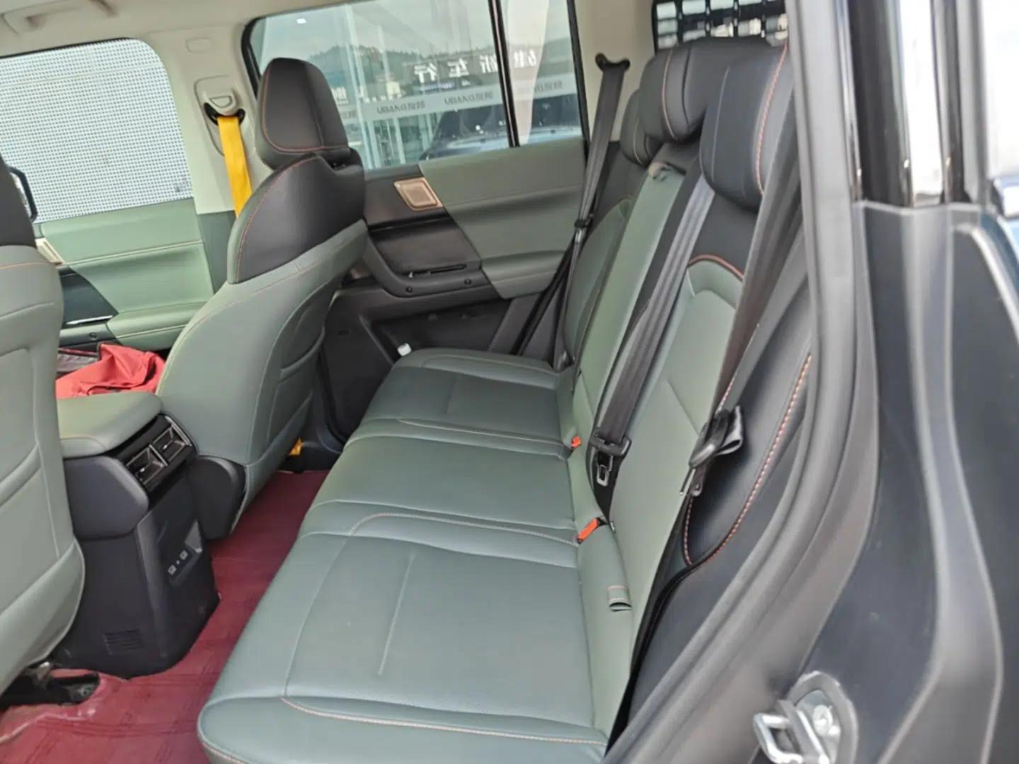 iCAR 03 2024 472km Four-Wheel Drive Long-Range Version — миниатюра 20