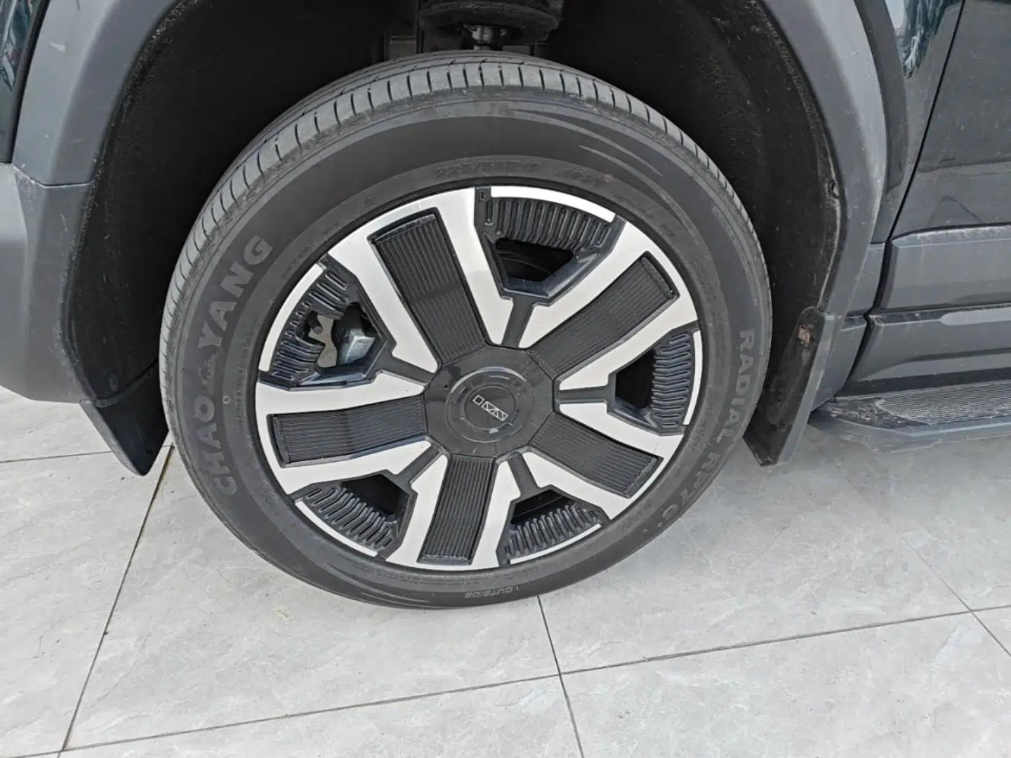 iCAR 03 2024 472km Four-Wheel Drive Long-Range Version — миниатюра 10