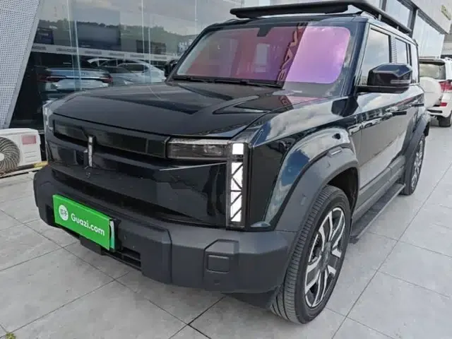 iCAR 03 2024 472km Four-Wheel Drive Long-Range Version