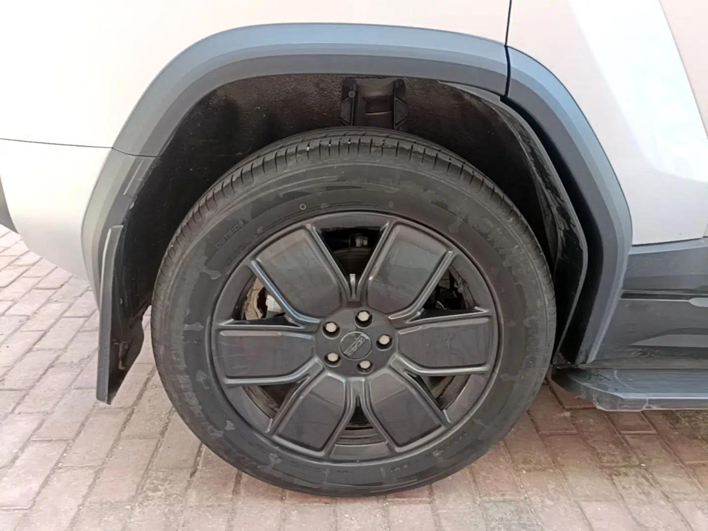 iCAR 03T 2024 501km Four-wheel Drive Long-Range Version — миниатюра 11