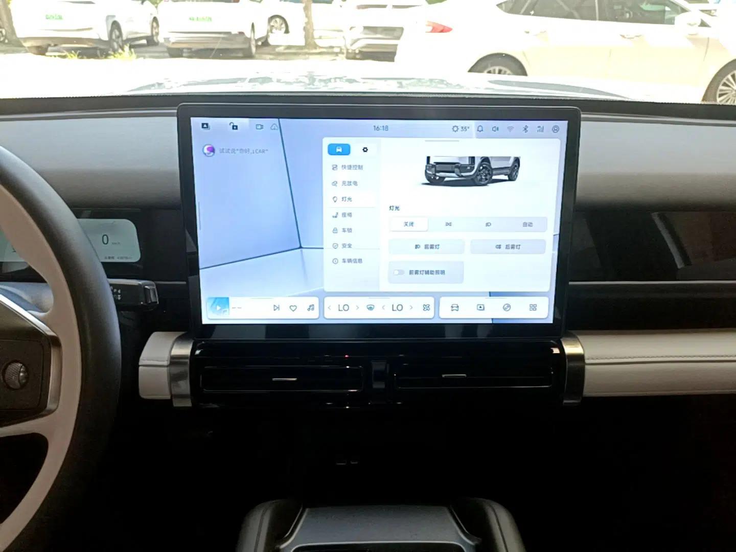 iCAR 03T 2024 501km Four-wheel Drive Long-Range Version — миниатюра 15